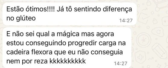 Depoimento real de Gabi sobre o Método CTR
