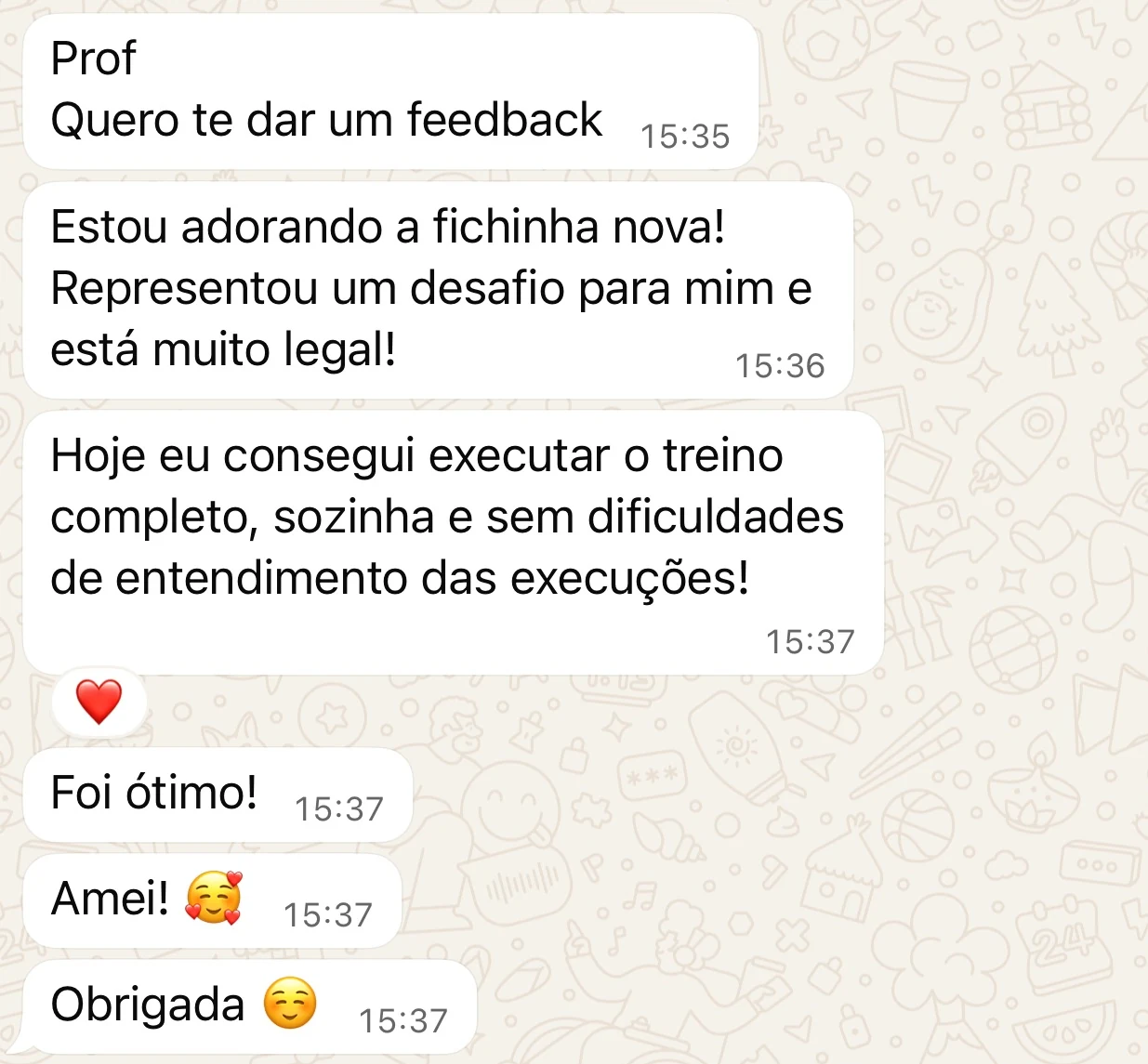 Depoimento real de Luciana sobre o Método CTR